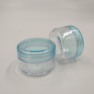 Vaso cosmetico in plastica 10ml 15ml 30ml 60ml 80ml 100ml 120ml 150ml Ideale per prodotti per la cura della pelle e della bellezza