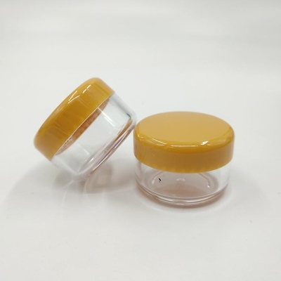 Vaso cosmetico in plastica 10ml 15ml 30ml 60ml 80ml 100ml 120ml 150ml Ideale per prodotti per la cura della pelle e della bellezza