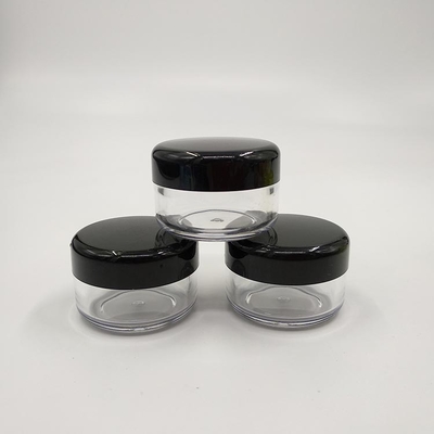 Vaso cosmetico in plastica 10ml 15ml 30ml 60ml 80ml 100ml 120ml 150ml Ideale per prodotti per la cura della pelle e della bellezza