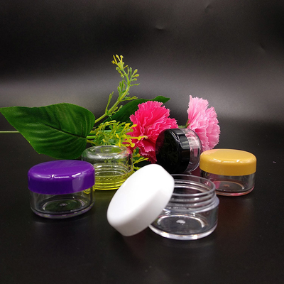 Vaso cosmetico in plastica 10ml 15ml 30ml 60ml 80ml 100ml 120ml 150ml Ideale per prodotti per la cura della pelle e della bellezza