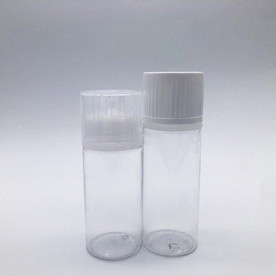 Bottiglia liquida PET E con stampa a schermo e colore di stampa personalizzato