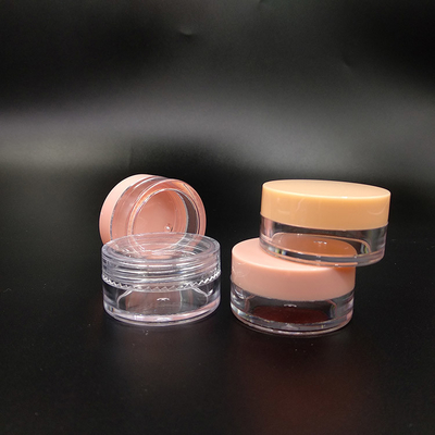 10ml 15ml 30ml 60ml 80ml 100ml 120ml 150ml Capacità Contenitore di plastica cosmetica con Disegno trasparente