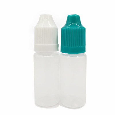 Bottiglia liquida PET E con logo personalizzato per imballaggi eleganti e personalizzabili