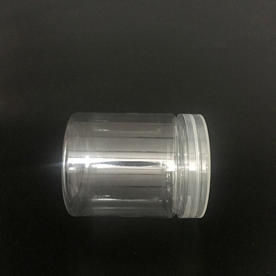 Vaso cosmetico in plastica a superficie liscia 10ml 15ml 30ml 60ml 80ml 100ml 120ml 150ml per le vostre esigenze