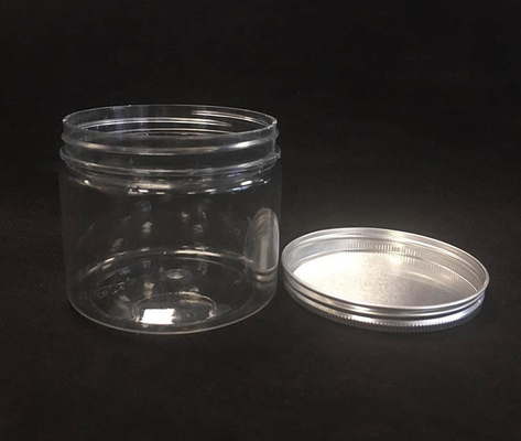 10ml 15ml 30ml 60ml 80ml 100ml 120ml 150ml Contenitore cosmetico in plastica ad alta capacità con logo personalizzato e varie dimensioni