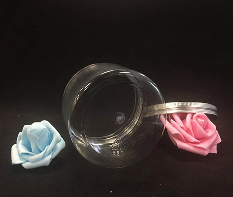 10ml 15ml 30ml 60ml 80ml 100ml 120ml 150ml Contenitore cosmetico in plastica ad alta capacità con logo personalizzato e varie dimensioni