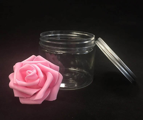 10ml 15ml 30ml 60ml 80ml 100ml 120ml 150ml Contenitore cosmetico in plastica ad alta capacità con logo personalizzato e varie dimensioni