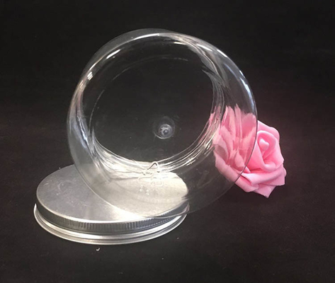 10ml 15ml 30ml 60ml 80ml 100ml 120ml 150ml Contenitore cosmetico in plastica ad alta capacità con logo personalizzato e varie dimensioni