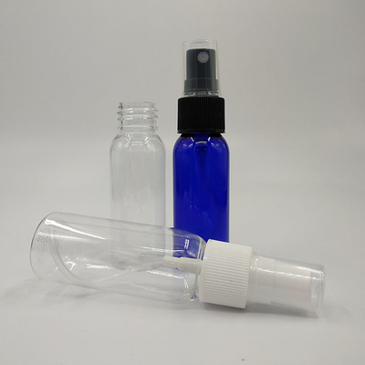 Disponibile in plastica trasparente PET Bottiglia a vite Tappo di sigillamento Tipo per la funzione
