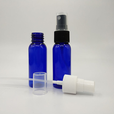 Disponibile in plastica trasparente PET Bottiglia a vite Tappo di sigillamento Tipo per la funzione