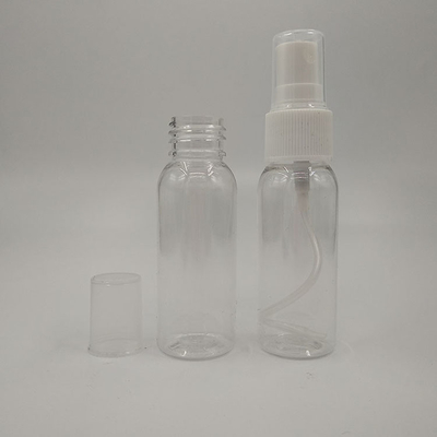 Cosmetici Bottiglia con pompa in PET per la distribuzione di imballaggi riciclabili
