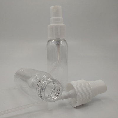 Cosmetici Bottiglia con pompa in PET per la distribuzione di imballaggi riciclabili