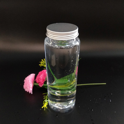 Bottiglie di tè al latte di plastica isolate in più capienza 120ml 250ml 350ml 500ml e 1000ml