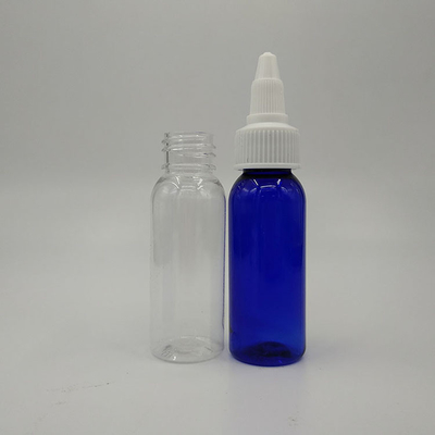 15ml 30ml 50ml 70ml 80ml 100ml Capacità Copri a filo di plastica con collo a vite e durevole