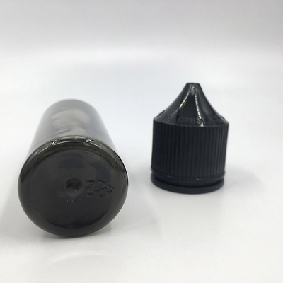 18 mm Collo Piccole bottiglie per liquidi Stampa a schermo Superficie Manovra senza punteggi