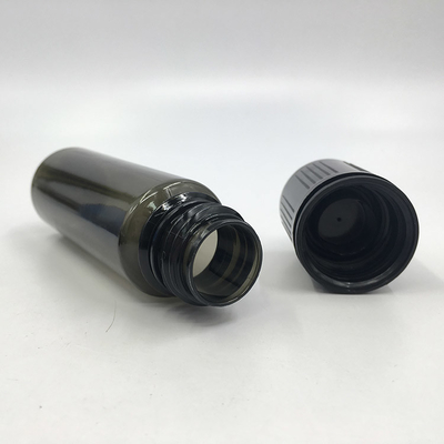 18 mm Collo Piccole bottiglie per liquidi Stampa a schermo Superficie Manovra senza punteggi