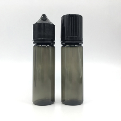 18 mm Collo Piccole bottiglie per liquidi Stampa a schermo Superficie Manovra senza punteggi
