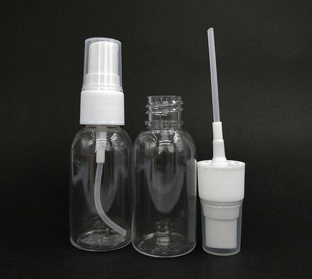 Bottiglia di spray PET per uso quotidiano conveniente e pratico