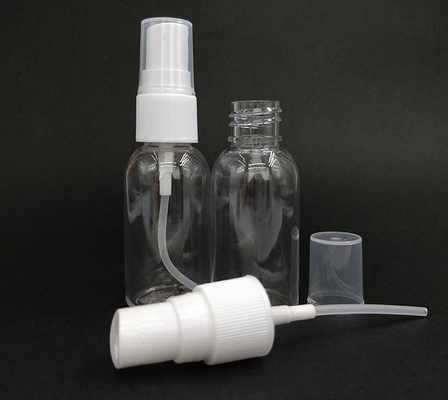 Bottiglia di spray PET per uso quotidiano conveniente e pratico