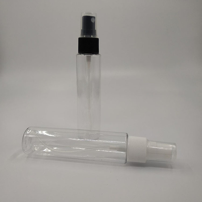 Bottiglia di spray PET a forma rotonda per la pulizia domestica
