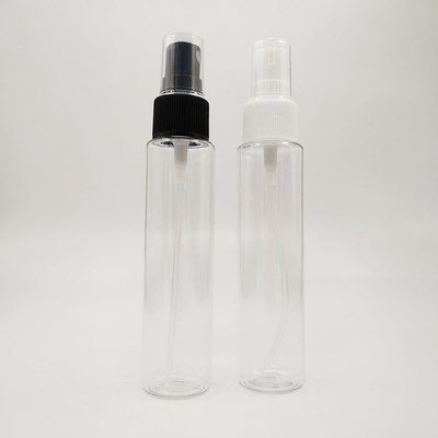 Bottiglia di spray PET a forma rotonda per la pulizia domestica