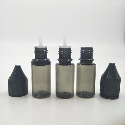 Conveniente E liquido bottiglia gocciolante con stampa a schermo superficie manipolazione