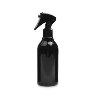 Bottiglia di pompa in PET eco-compatibile e riutilizzabile per la distribuzione di confezioni cosmetiche