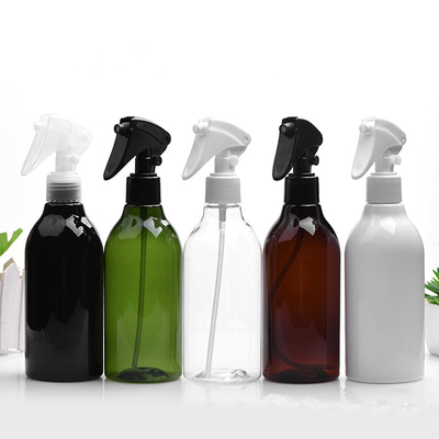 Bottiglia di pompa in PET eco-compatibile e riutilizzabile per la distribuzione di confezioni cosmetiche
