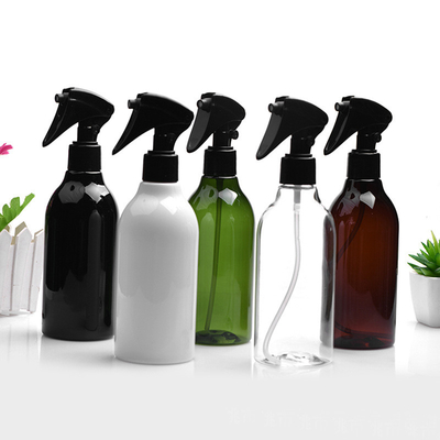 Bottiglia di pompa in PET eco-compatibile e riutilizzabile per la distribuzione di confezioni cosmetiche