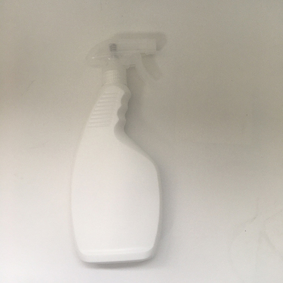 Bottiglia di pompa PET rotonda di 47 mm di diametro con superficie liscia per cosmetici