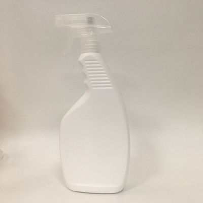 Bottiglia di pompa PET rotonda di 47 mm di diametro con superficie liscia per cosmetici