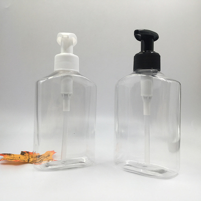 Bottiglia di pompa PET calibro 24 mm per la stampa di cosmetici professionali