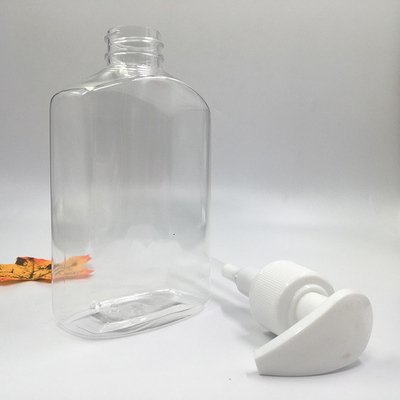 Bottiglia di pompa PET calibro 24 mm per la stampa di cosmetici professionali