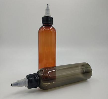 15ml 30ml 50ml 70ml 80ml 100ml Bottiglie di plastica a vite