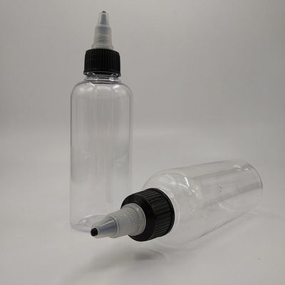 15ml 30ml 50ml 70ml 80ml 100ml Vattone su bottiglie di plastica per imballaggio