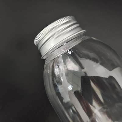 Modern Screw On Lid Bubble Tea Jugs Personalizzate per la Produzione in Volume