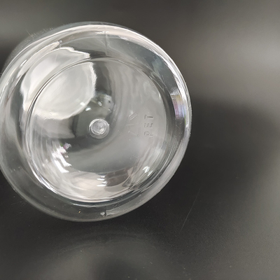 Modern Screw On Lid Bubble Tea Jugs Personalizzate per la Produzione in Volume