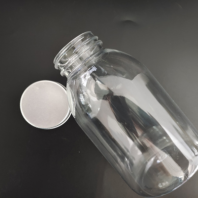Modern Screw On Lid Bubble Tea Jugs Personalizzate per la Produzione in Volume