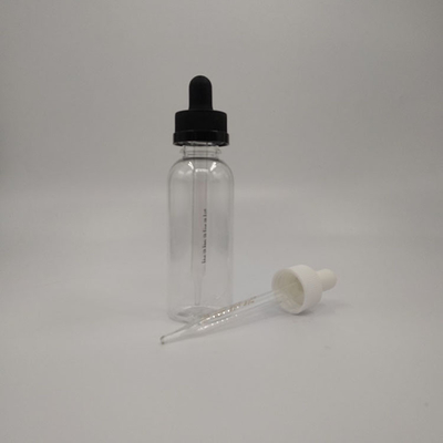 Bottiglie a goccia di 30 ml Contenitori di plastica per serbatoi con superficie liscia