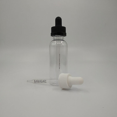 Bottiglie a goccia di 30 ml Contenitori di plastica per serbatoi con superficie liscia