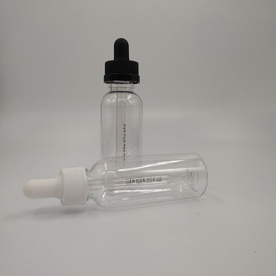 Bottiglie a goccia di 30 ml Contenitori di plastica per serbatoi con superficie liscia