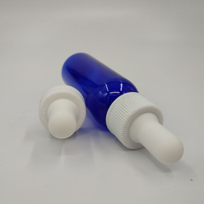 10 ml Bottiglie a goccia con tappo trasparente nero Personalizzare
