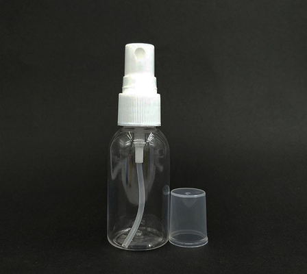 Bottiglia di spruzzo in plastica PET da 100 ml per applicazioni versatili