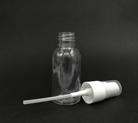 Bottiglia di spruzzo in plastica PET da 100 ml per applicazioni versatili