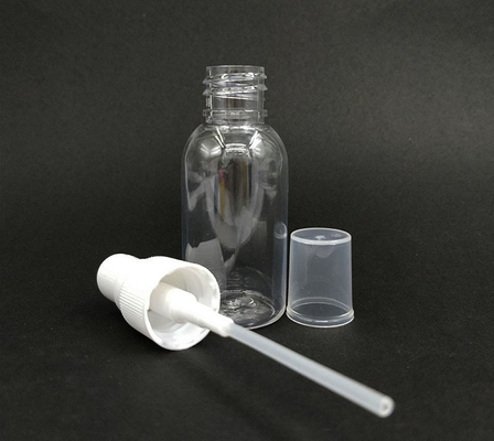 Bottiglia di spruzzo in plastica PET da 100 ml per applicazioni versatili