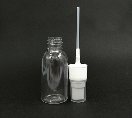 Bottiglia di spruzzo in plastica PET da 100 ml per applicazioni versatili