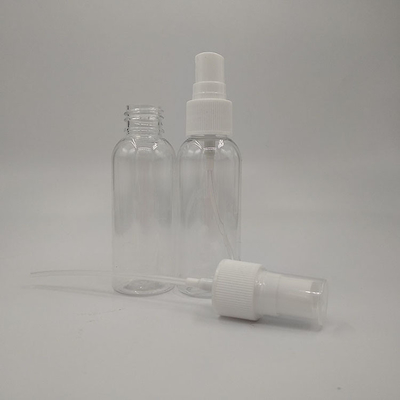 10 ml 15 ml 30 ml 50 ml 60 m 70 ml 100 ml 200 ml 500 ml Bottiglia di spruzzo PET per una spruzzatura costante e accurata