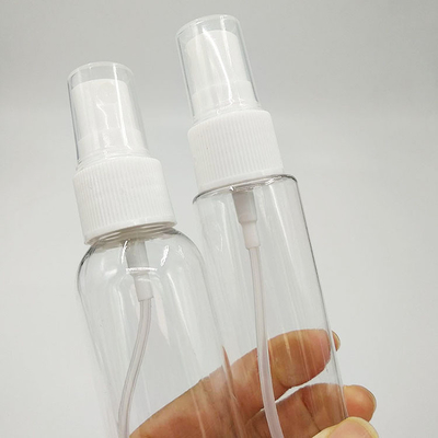Bottiglia di spruzzo di nebbia continua con bottiglie di spruzzo riciclate e bottiglia PET 10 ml