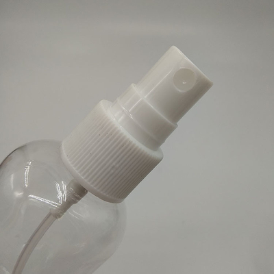 Bottiglia di spruzzo di nebbia continua con bottiglie di spruzzo riciclate e bottiglia PET 10 ml