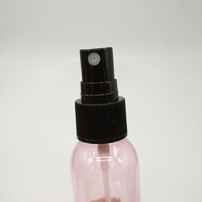 Bottiglia di spray in plastica PET per uso domestico 10ml 15ml 30ml 50ml 60m 70ml 100ml 200ml 500ml
